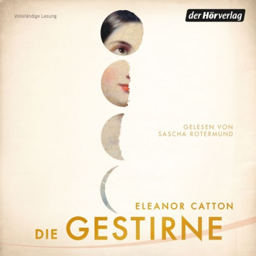 Eleanor Catton - Die Gestirne