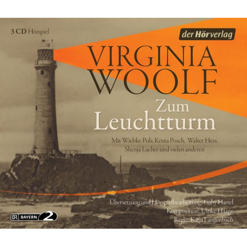 Virginia Woolf - Zum Leuchtturm