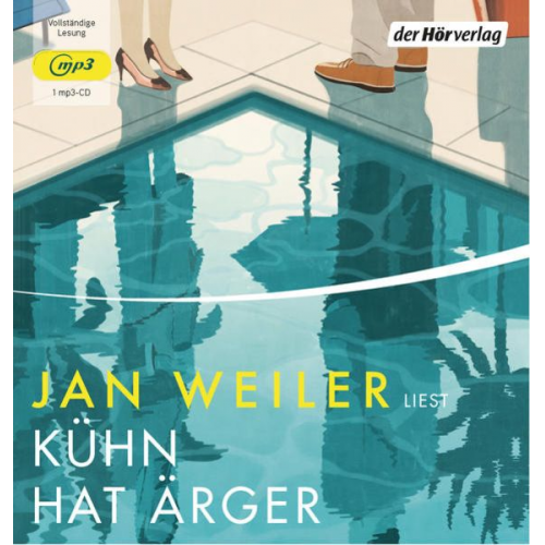 Jan Weiler - Kühn hat Ärger