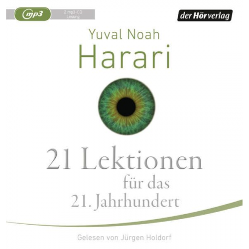 Yuval Noah Harari - 21 Lektionen für das 21. Jahrhundert