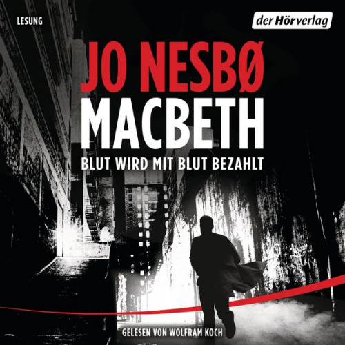 Jo Nesbo - Macbeth