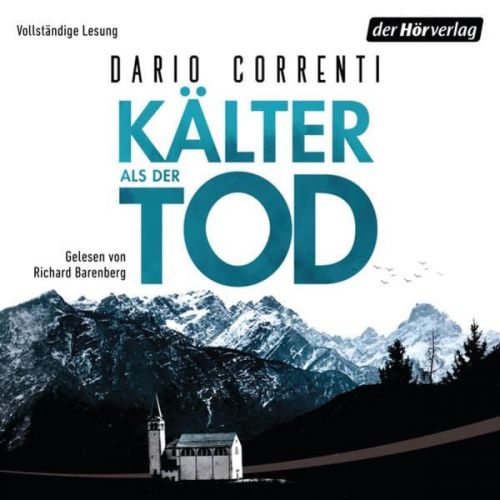 Dario Correnti - Kälter als der Tod