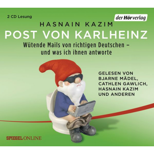 Hasnain Kazim - Post von Karlheinz