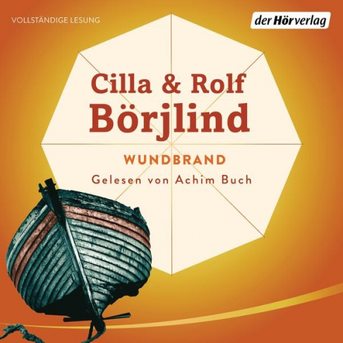 Cilla Börjlind Rolf Börjlind - Wundbrand