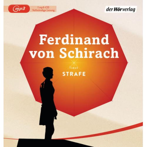 Ferdinand von Schirach - Strafe