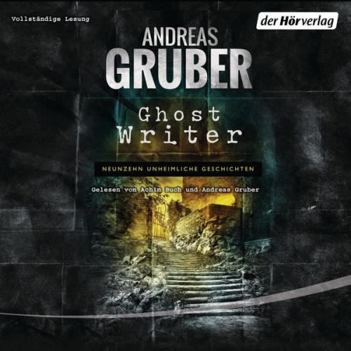 Andreas Gruber - Ghost Writer