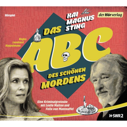 Kai Magnus Sting - Das ABC des schönen Mordens