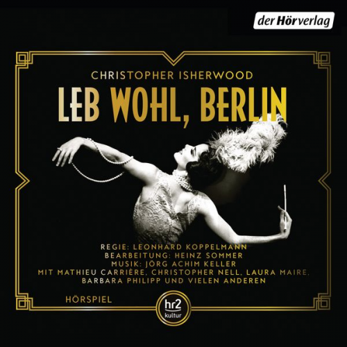 Christopher Isherwood - Leb wohl, Berlin