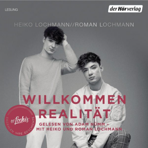 Roman Lochmann Heiko Lochmann - Willkommen Realität