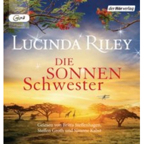 Lucinda Riley - Die Sonnenschwester