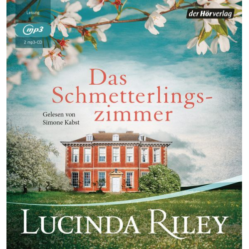 Lucinda Riley - Das Schmetterlingszimmer