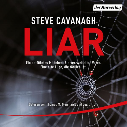 Steve Cavanagh - Liar