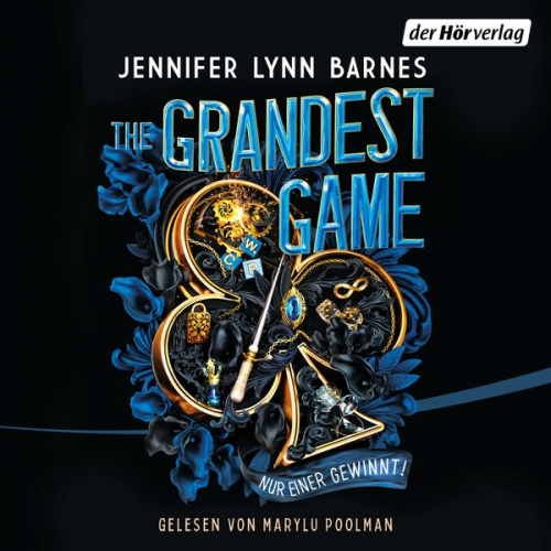 Jennifer Lynn Barnes - The Grandest Game