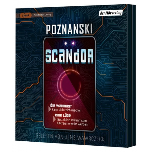 Ursula Poznanski - Scandor