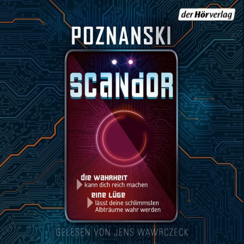 Ursula Poznanski - Scandor