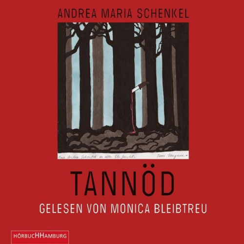 Andrea Maria Schenkel - Tannöd