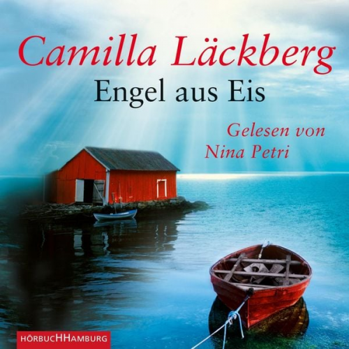 Camilla Läckberg - Engel aus Eis (Ein Falck-Hedström-Krimi 5)