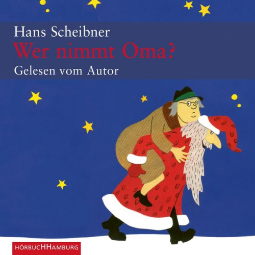 Hans Scheibner - Wer nimmt Oma?