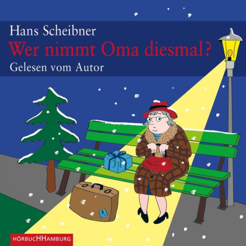 Hans Scheibner - Wer nimmt Oma diesmal?