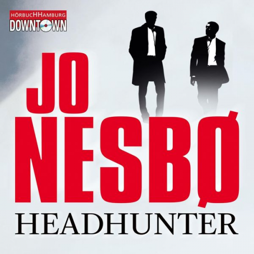 Jo Nesbo - Headhunter