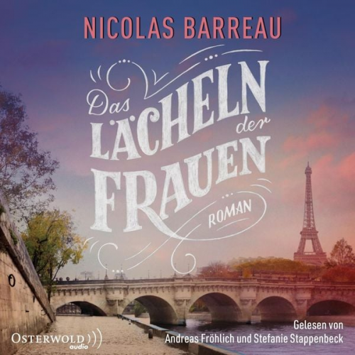 Nicolas Barreau - Das Lächeln der Frauen