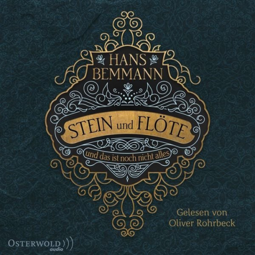 Hans Bemmann - Stein und Flöte