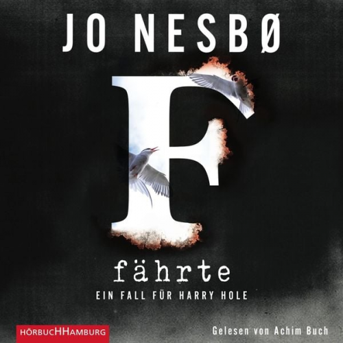 Jo Nesbo - Fährte (Ein Harry-Hole-Krimi 4)