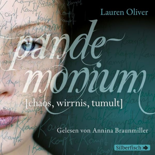 Lauren Oliver - Pandemonium / Pandemonium Bd.2