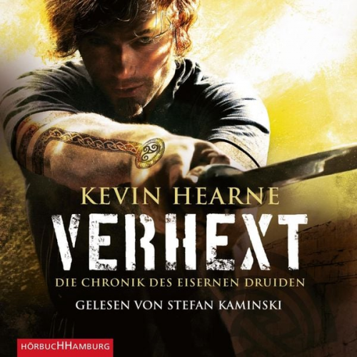 Kevin Hearne - Verhext (Die Chronik des Eisernen Druiden 2)