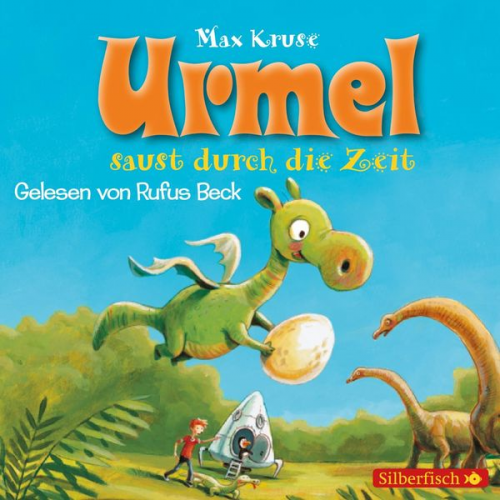 Max Kruse - Urmel saust durch die Zeit