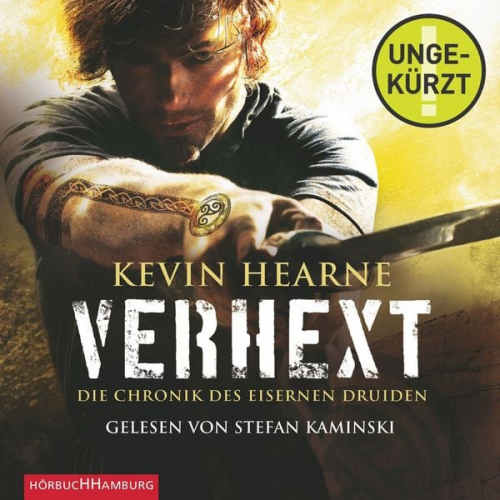 Kevin Hearne - Verhext (Die Chronik des Eisernen Druiden 2)