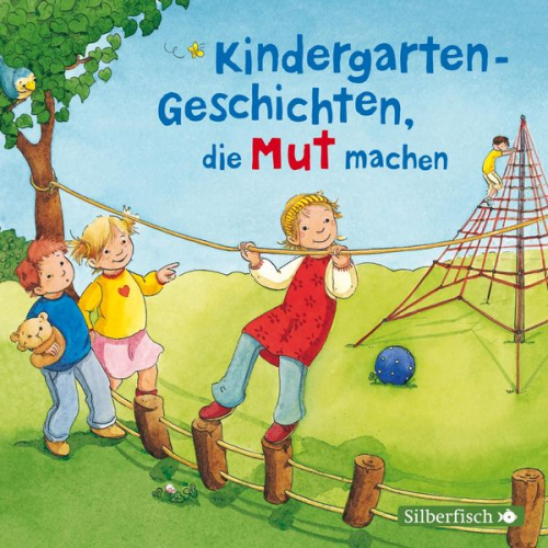 Anna Wagenhoff - Kindergarten-Geschichten, die Mut machen