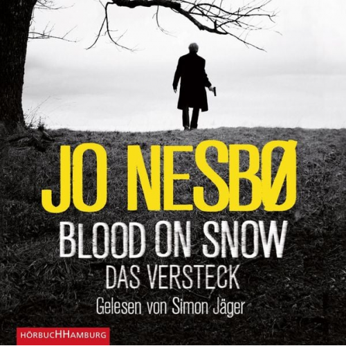 Jo Nesbo - Blood on Snow. Das Versteck (Blood on Snow 2)