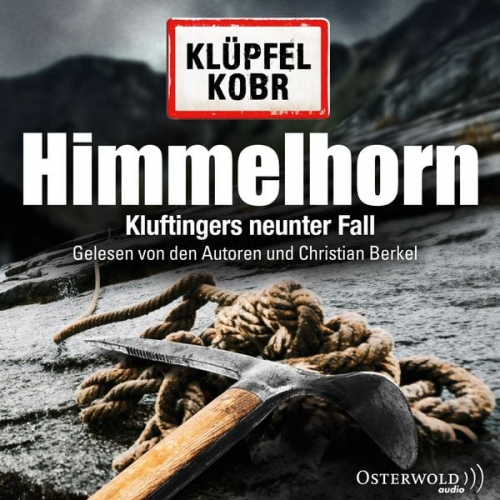 Volker Klüpfel Michael Kobr - Himmelhorn / Kluftinger Bd.9