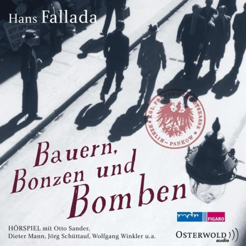 Hans Fallada - Bauern, Bonzen und Bomben