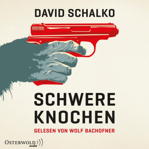 David Schalko - Schwere Knochen