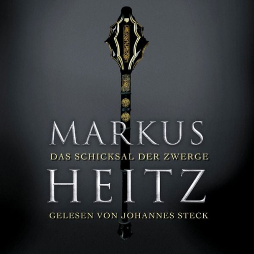 Markus Heitz - Das Schicksal der Zwerge (Die Zwerge 4)