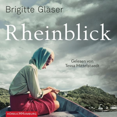 Brigitte Glaser - Rheinblick