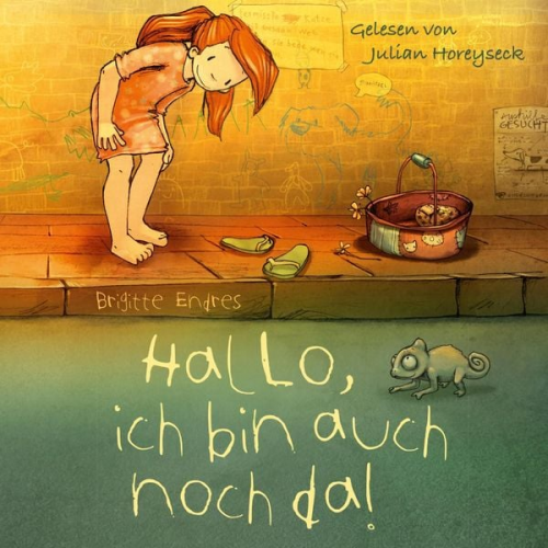 Brigitte Endres - Hallo, ich bin auch noch da!