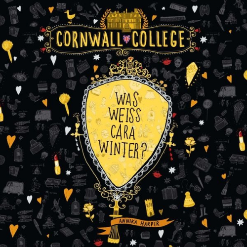 Annika Harper - Cornwall College 3: Was weiß Cara Winter?