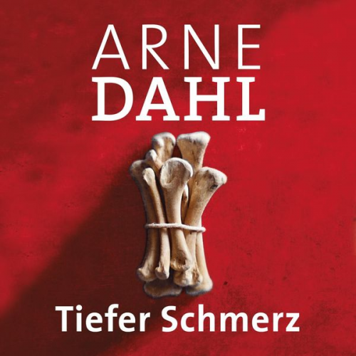 Arne Dahl - Tiefer Schmerz (A-Team 4)