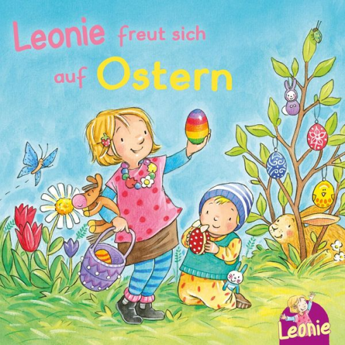 Sandra Grimm - Leonie: Leonie freut sich auf Ostern