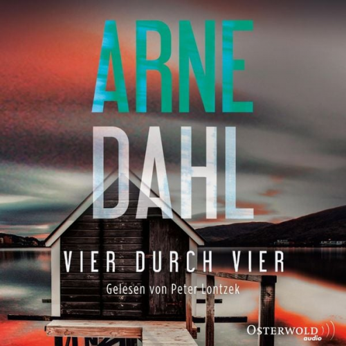 Arne Dahl - Vier durch vier