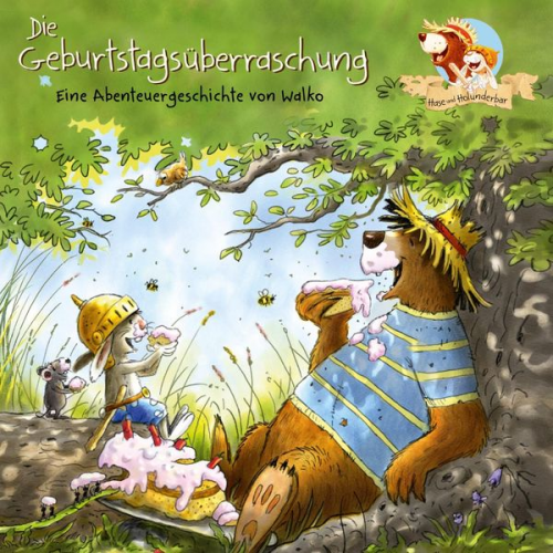 Walko - Hase und Holunderbär 9: Die Geburtstagsüberraschung