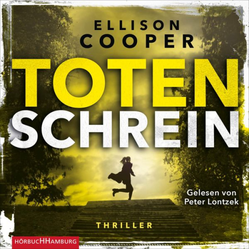 Ellison Cooper - Totenschrein (Ein Sayer-Altair-Thriller 3)