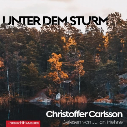 Christoffer Carlsson - Unter dem Sturm