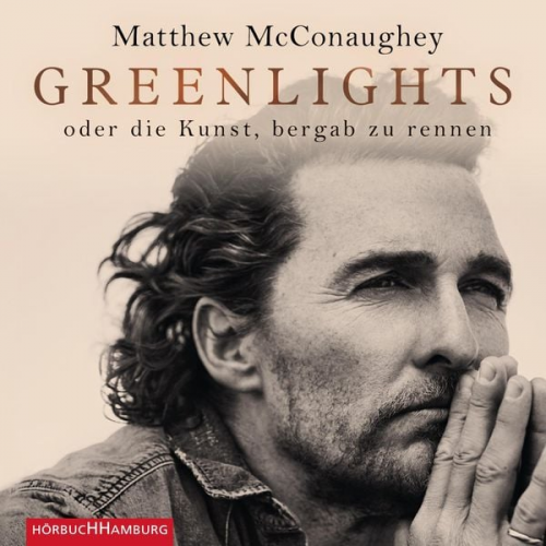 Matthew McConaughey - Greenlights