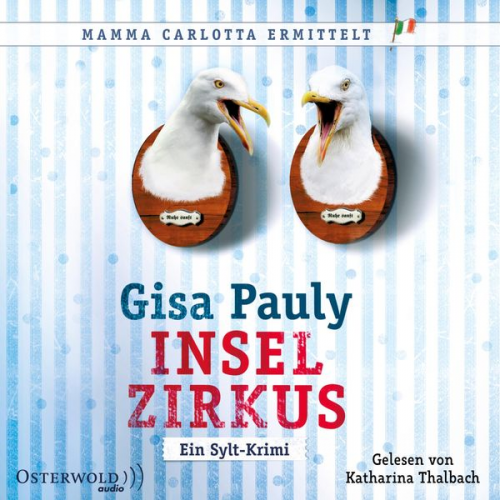 Gisa Pauly - Inselzirkus (Mamma Carlotta 5)