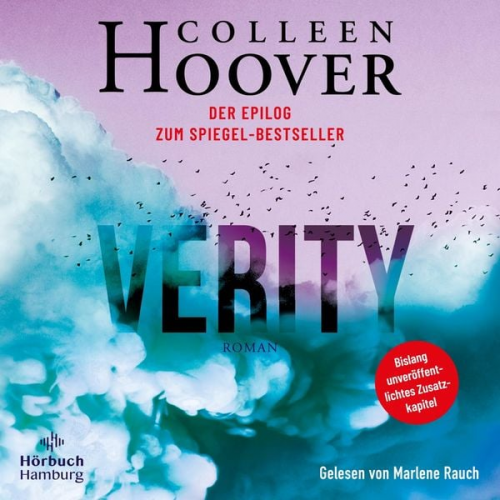 Colleen Hoover - Verity – Der Epilog zum Spiegel-Bestseller (Verity)