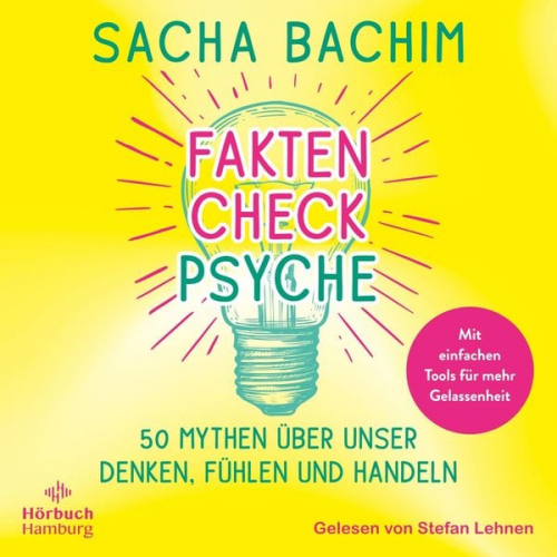 Sacha Bachim - Faktencheck Psyche